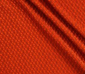 Copper padded jacquard